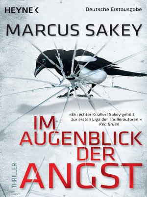cover image of Im Augenblick der Angst